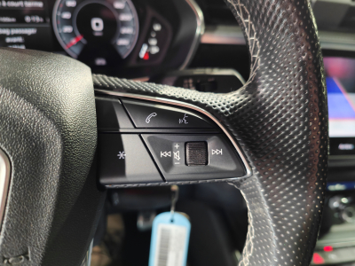 Audi Q3 SPORTBACK 35 TDI S-TRONIC S LINE CAMERA CUIR CARPLAY SIEGES CHAUFFANTS