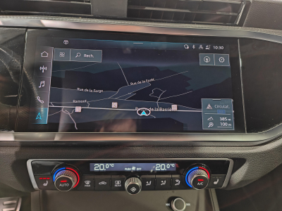 Audi Q3 SPORTBACK 35 TDI S-TRONIC S LINE CAMERA GPS CARPLAY SIEGES CHAUFFANTS