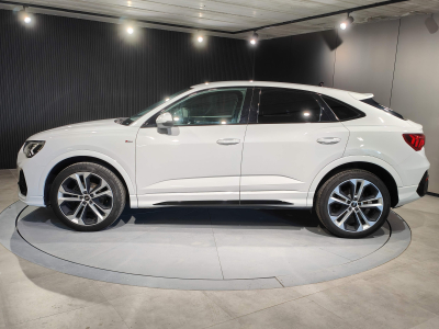 Audi Q3 SPORTBACK 35 TDI S-TRONIC S LINE CAMERA GPS CARPLAY SIEGES CHAUFFANTS