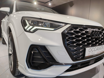 Audi Q3 SPORTBACK 35 TDI S-TRONIC S LINE CAMERA GPS CARPLAY SIEGES CHAUFFANTS