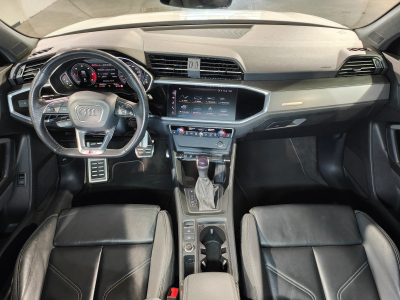 Audi Q3 SPORTBACK 35 TDI S-TRONIC S LINE CAMERA CUIR CARPLAY SIEGES CHAUFFANTS