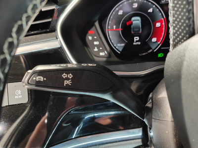 Audi Q3 SPORTBACK 35 TDI S-TRONIC S LINE CAMERA CUIR CARPLAY SIEGES CHAUFFANTS