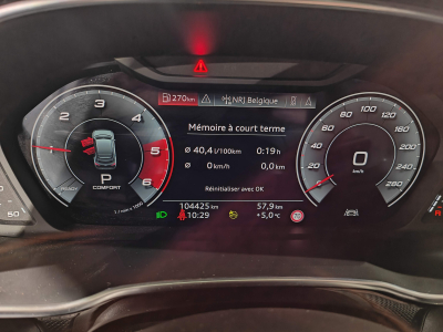 Audi Q3 SPORTBACK 35 TDI S-TRONIC S LINE CAMERA GPS CARPLAY SIEGES CHAUFFANTS