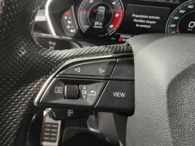 Audi Q3 SPORTBACK 35 TDI S-TRONIC S LINE CAMERA GPS CARPLAY SIEGES CHAUFFANTS