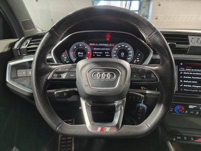 Audi Q3 SPORTBACK 35 TDI S-TRONIC S LINE CAMERA GPS CARPLAY SIEGES CHAUFFANTS