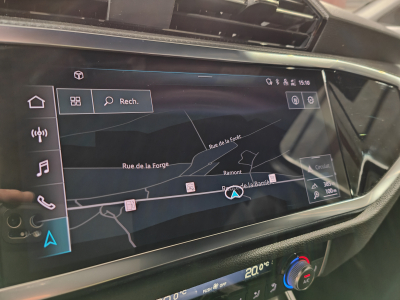 Audi Q3 SPORTBACK 35 TDI S-TRONIC S LINE CAMERA CUIR CARPLAY SIEGES CHAUFFANTS