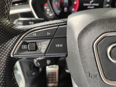 Audi Q3 SPORTBACK 35 TDI S-TRONIC S LINE CAMERA CUIR CARPLAY SIEGES CHAUFFANTS