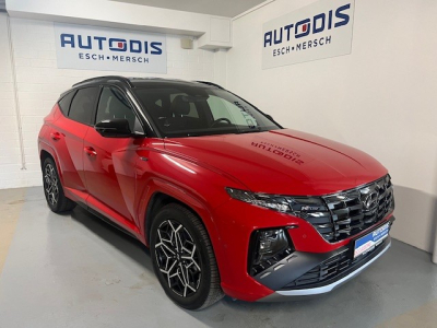 Hyundai Tucson 1.6 T-GDI SHINE 4WD PLUG-IN HYBRIDE RECHARGEABLE