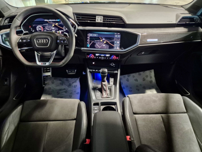 Audi RSQ3 2.5 TFSI QUATTRO BANG OLUFSEN PANO CUIR NAVI