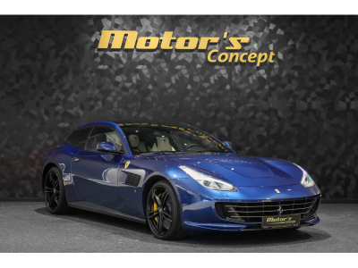 Ferrari GTC4Lusso 6.3 V12 - BLEU TOUR DE FRANCE