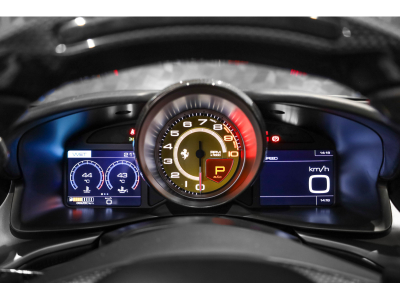 Ferrari GTC4Lusso 6.3 V12 - BLEU TOUR DE FRANCE