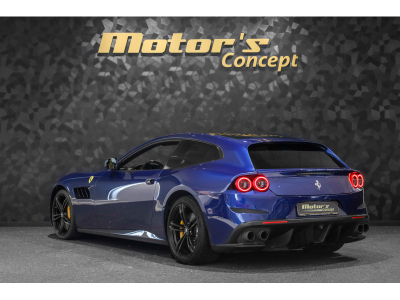 Ferrari GTC4Lusso 6.3 V12 - BLEU TOUR DE FRANCE