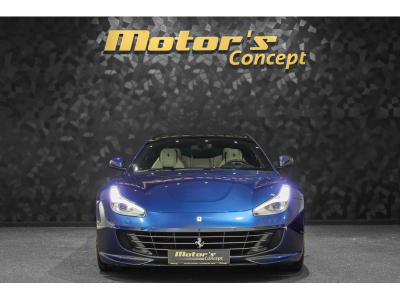 Ferrari GTC4Lusso 6.3 V12 - BLEU TOUR DE FRANCE