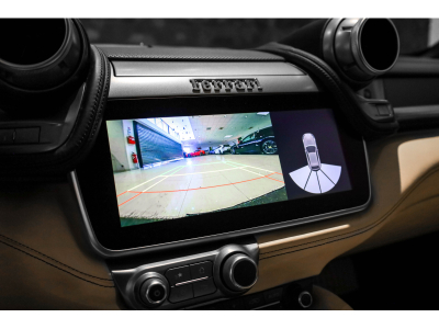 Ferrari GTC4Lusso 6.3 V12 - BLEU TOUR DE FRANCE