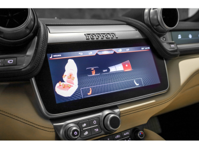 Ferrari GTC4Lusso 6.3 V12 - BLEU TOUR DE FRANCE