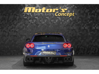 Ferrari GTC4Lusso 6.3 V12 - BLEU TOUR DE FRANCE