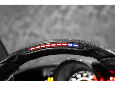 Ferrari GTC4Lusso 6.3 V12 - BLEU TOUR DE FRANCE