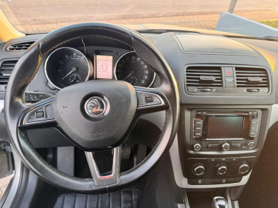 Skoda Yeti Ambition/Facelift/DSG/