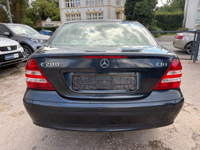 Mercedes-Benz C 200 CDI LIM./1.HAND/