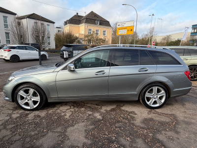 Mercedes-Benz C 220 T CDI BlueEfficiency