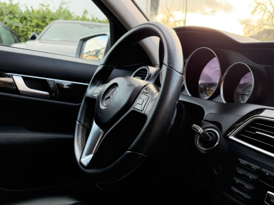 Mercedes-Benz C 220 T CDI BlueEfficiency