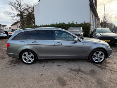 Mercedes-Benz C 220 T CDI BlueEfficiency