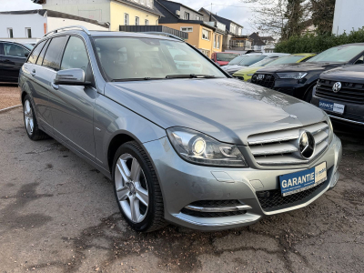 Mercedes-Benz C 220 T CDI BlueEfficiency