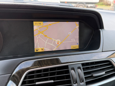 Mercedes-Benz C 220 T CDI BlueEfficiency