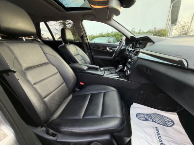 Mercedes-Benz C 220 T CDI BlueEfficiency