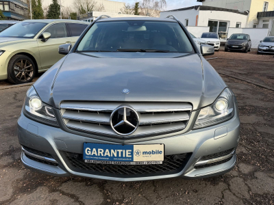 Mercedes-Benz C 220 T CDI BlueEfficiency