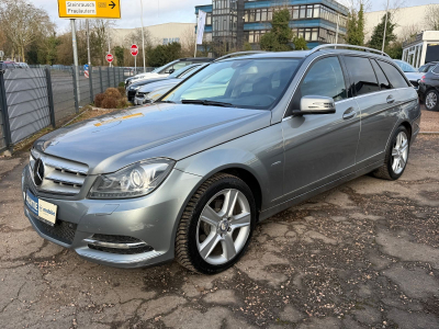 Mercedes-Benz C 220 T CDI BlueEfficiency