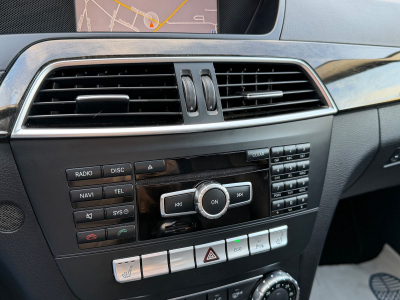 Mercedes-Benz C 220 T CDI BlueEfficiency