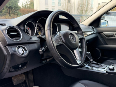 Mercedes-Benz C 220 T CDI BlueEfficiency