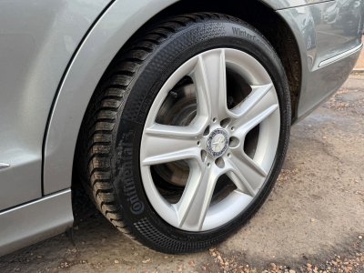 Mercedes-Benz C 220 T CDI BlueEfficiency