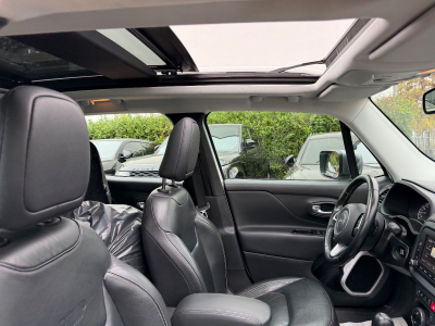 Jeep Renegade Limited 4WD