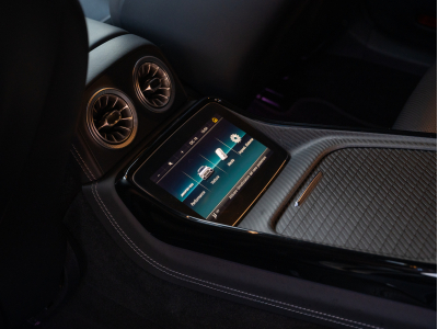 Mercedes-Benz AMG GT 53