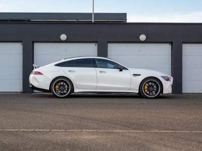 Mercedes-Benz AMG GT 53