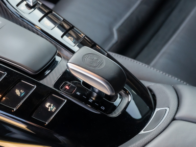 Mercedes-Benz AMG GT 53