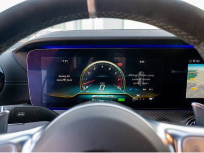 Mercedes-Benz AMG GT 53