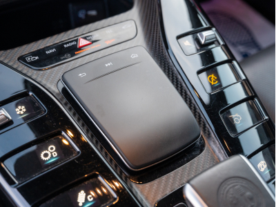 Mercedes-Benz AMG GT 53