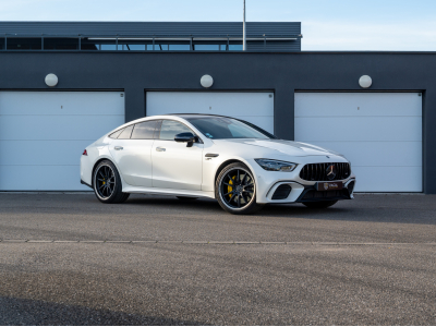 Mercedes-Benz AMG GT 53