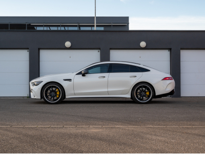 Mercedes-Benz AMG GT 53