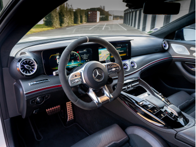 Mercedes-Benz AMG GT 53