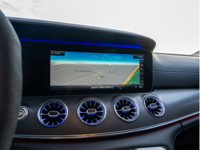 Mercedes-Benz AMG GT 53