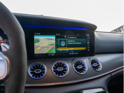 Mercedes-Benz AMG GT 53