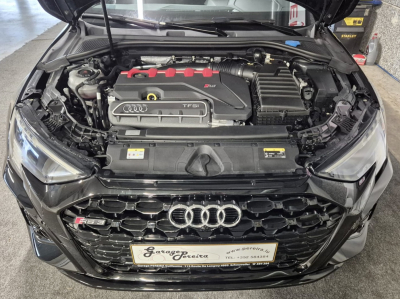 Audi RS3 2.5 TFSI QUATTRO SPORTBACK RS SITZE BANG OLUFSEN CUIR NAVI
