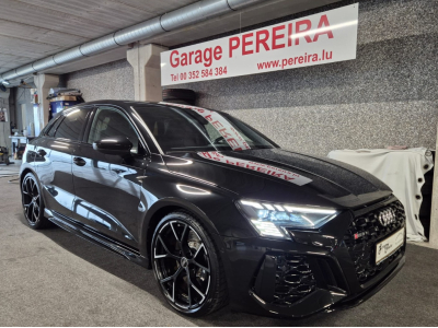 Audi RS3 2.5 TFSI QUATTRO SPORTBACK RS SITZE BANG OLUFSEN CUIR NAVI
