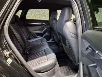 Audi RS3 2.5 TFSI QUATTRO SPORTBACK RS SITZE BANG OLUFSEN CUIR NAVI