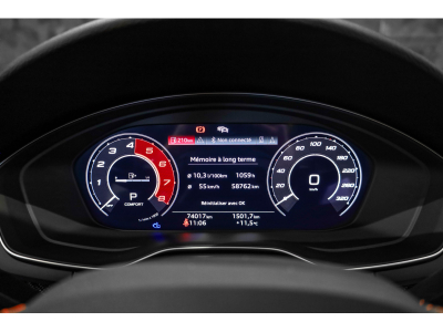 Audi RS4 AVANT 2.9 V6 QUATTRO