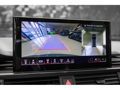 Audi RS4 AVANT 2.9 V6 QUATTRO